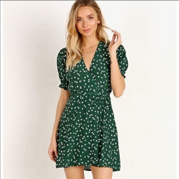 FAITHFULL THE BRAND Mira dress - Picture 7 of 8